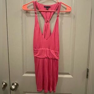 Women’s pink XL tank from Banana Republic
